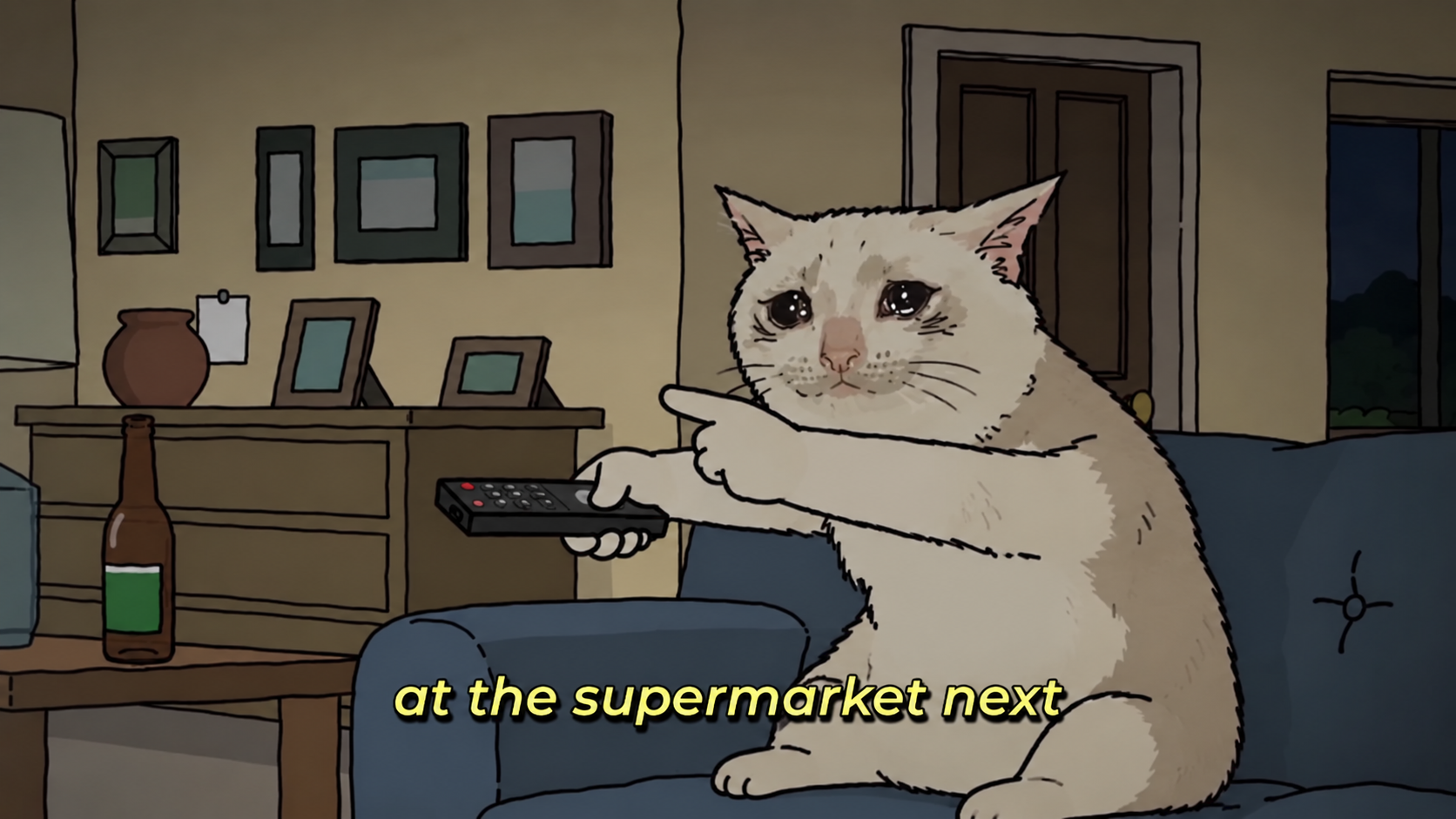 Supermarket Run thumbnail